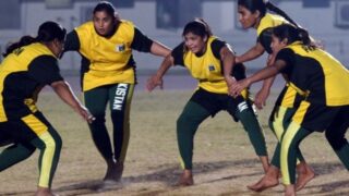 Women kabaddi