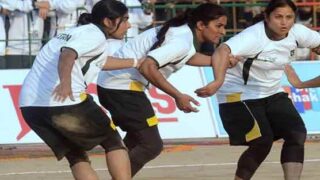 Women kabaddi