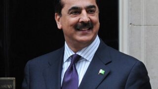 Yousuf Raza Gilani