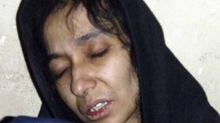 Aafia Siddiqui