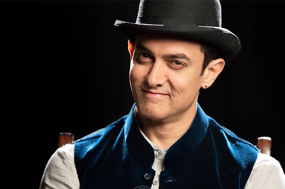 عامر خان کا فلم ‘پی کے’ کی ریلیز کی تاریخ کا اعلان