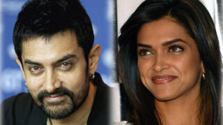 Aamir Khan,Deepika