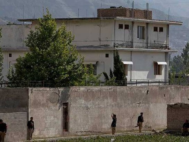 ایبٹ آباد میں اسامہ کیخلاف امریکی آپریشن بدستور راز