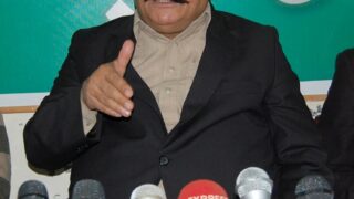 Abdul Salam Butt