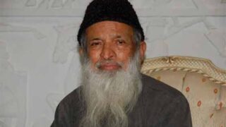 Abdul Sattar Edhi