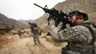 Afghan War