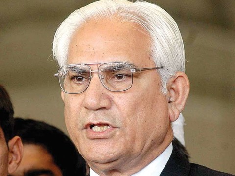 مشرف عدالت میں پیش نہیں ہونگے، استثنی مل جائیگا، احمد رضا قصوری