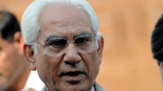 Ahmed Raza Kasuri