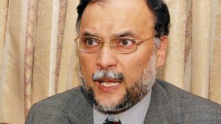 Ahsan Iqbal