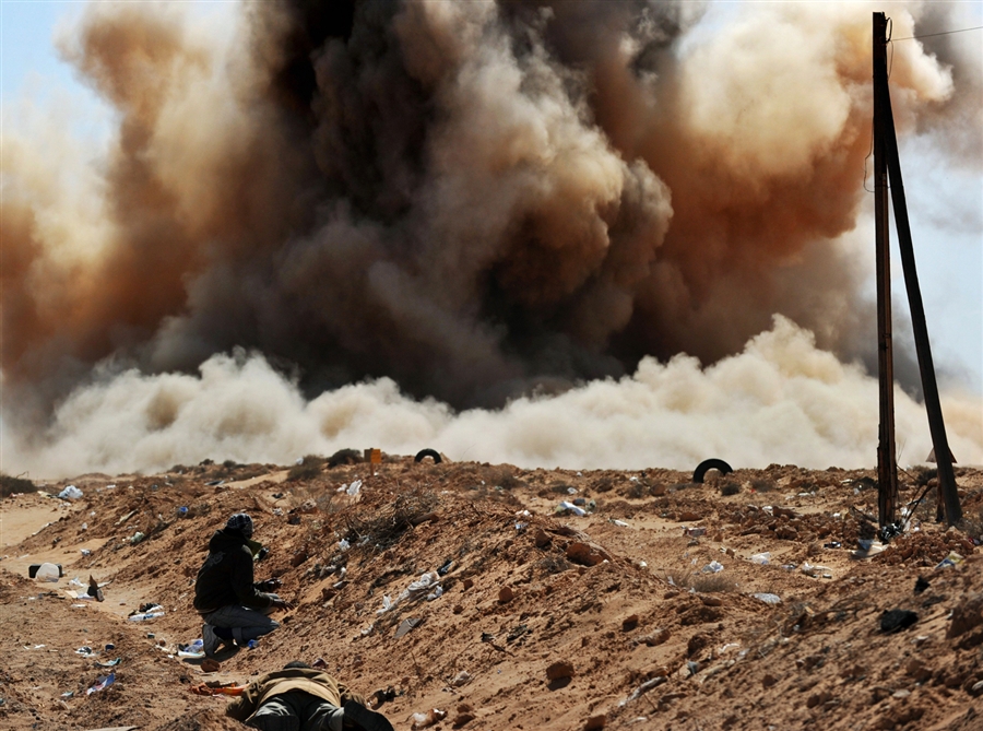 فلوجہ اور مادی میں عراقی فضائیہ کے حملے، القاعدہ کے 25 جنگجو ہلاک