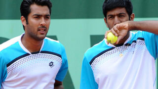 Aisam,Rohan Bopanna