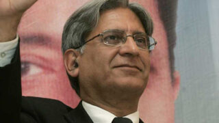 Aitzaz Ahsan