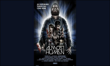 Almost Human