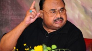 Altaf Hussain