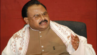 Altaf Hussain