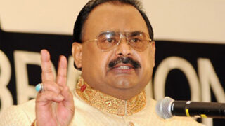 Altaf Hussain