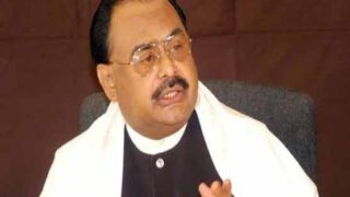 Altaf Hussain