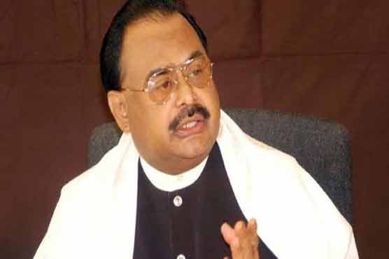 وفاقی کابینہ نے پرویز مشرف کے ہاتھوں حلف کیوں اٹھایا تھا: الطاف حسین