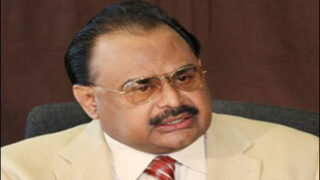 Altaf Hussain