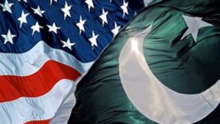 America, Pakistan