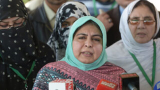Amina Masood Janjua