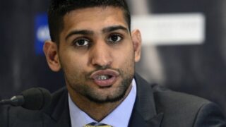 Amir Khan