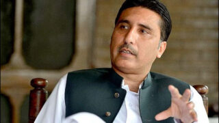 Arbab Khizar Hayat