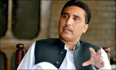 Arbab Khizar Hayat