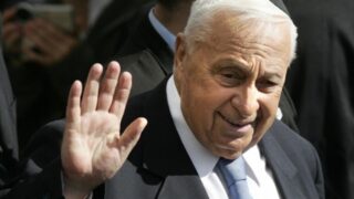 Ariel Sharon