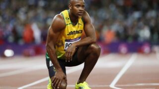 Asafa Powell