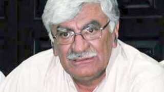 Asfandyar Wali