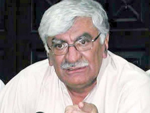 Asfandyar Wali
