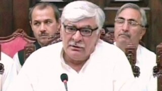 Asfandyar Wali