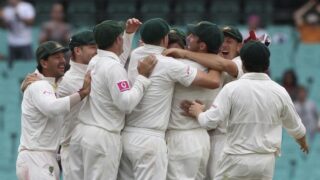 Australia Cricket Team
