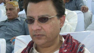 Ayaz Latif Palijo