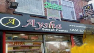 Aysha Sweet
