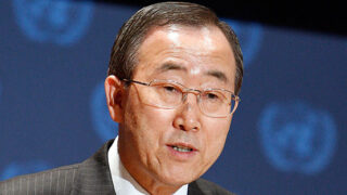 Ban Ki-Moon