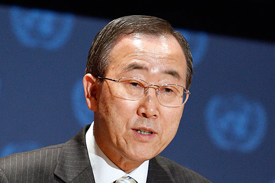 Ban Ki-Moon