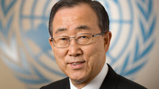 Ban Ki-Moon