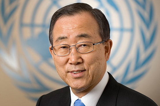 Ban Ki-Moon
