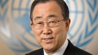 Ban Ki Moon