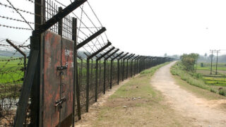 Bangladesh Boarder