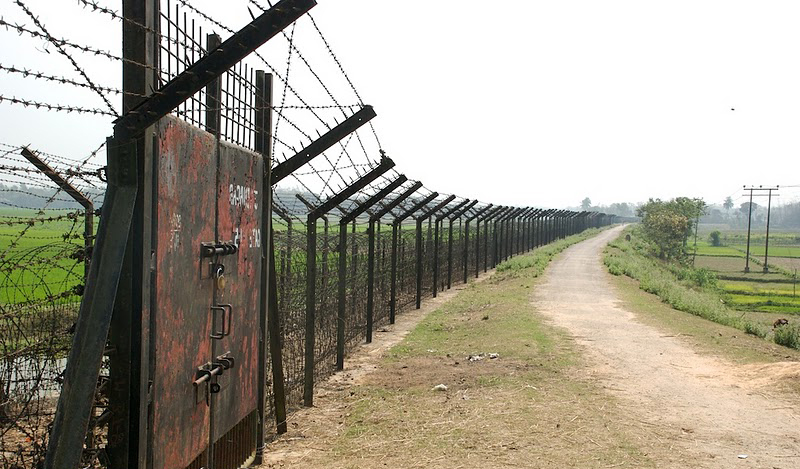 Bangladesh Boarder