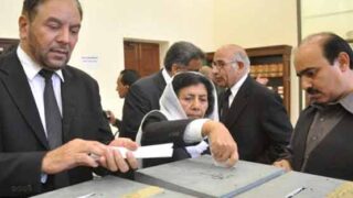 Bar Association Elections