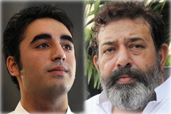 چودھری اسلم شہید نے کبھی دہشت گردوں کے آگے سر نہیں جھکایا: بلاول