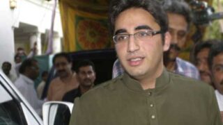 Bilawal Bhutto