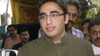 Bilawal Bhutto
