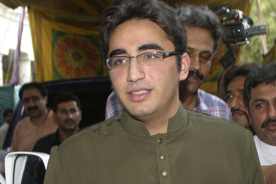 Bilawal Bhutto