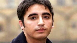 Bilawal Bhutto