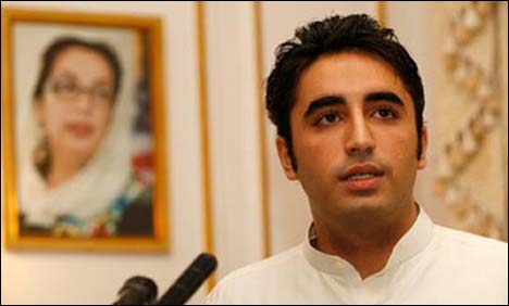 Bilawal Bhutto
